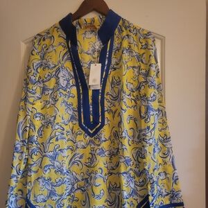 Tory Burch Tunic (Large)